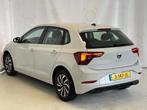 Volkswagen Polo 1.0 TSI Life|GARANTIE|ADAP CRUISE|LED|BLUETO, Voorwielaandrijving, Gebruikt, Euro 6, Origineel Nederlands