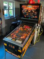 Flipperkast Williams High Speed, Verzamelen, Ophalen, Gebruikt, Mechanisch, Williams