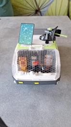 Playmobil Kameleon met Gene - 6692, Ophalen of Verzenden, Gebruikt, Los playmobil