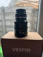 DZO Vespid Prime 21mm T2.1 + Viltrox EF-NEX IV Adapter, Audio, Tv en Foto, Fotografie | Lenzen en Objectieven, Ophalen of Verzenden