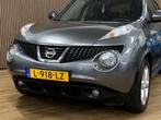 Nissan Juke 1.6 Tekna|Automaat|91000KM|Navigatie|, Euro 5, Stof, Zwart, 4 cilinders