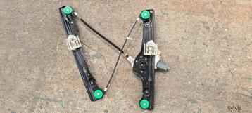 Raammechanisme rechts voor BMW 3 serie E90 E91 7140588 beschikbaar voor biedingen