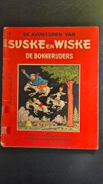 Suske en Wiske 26 - De Bokkerijders (losse kaft), Ophalen of Verzenden