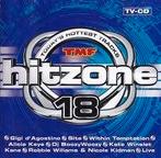 Verzamel C.D. (2002) HITZONE nr. 18, Ophalen of Verzenden, 1980 tot 2000, Gebruikt