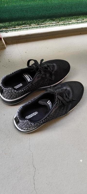 Fitness Schoenen - Zwart beschikbaar voor biedingen