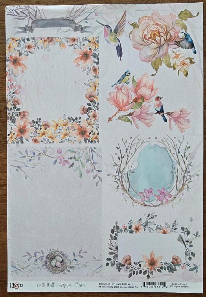 Diverse mooie knipvellen 1, Hobby en Vrije tijd, Kaarten | Zelf maken, Nieuw, Overige thema's, Ophalen of Verzenden