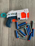 Nerf pistool, Ophalen of Verzenden, Gebruikt