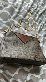 Bessie london tas, Sieraden, Tassen en Uiterlijk, Tassen | Damestassen, Ophalen of Verzenden, Zo goed als nieuw, Zwart, Handtas