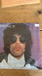 Prince, Cd's en Dvd's, Vinyl Singles, Ophalen of Verzenden, Zo goed als nieuw, Pop