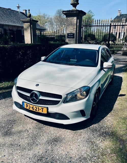 Zeer nette Mercedes-Benz A-Klasse 1.6, Auto's, Mercedes-Benz, Particulier, A-Klasse, Benzine, C, Hatchback, Handgeschakeld, Origineel Nederlands