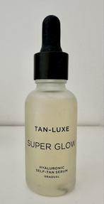 Tan Luxe Super Glow Face serum, Ophalen of Verzenden, Zo goed als nieuw, Verzorging