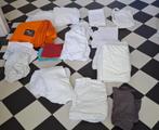 beddengoed ledikant en kleuterbed, Ophalen, Gebruikt, Jongetje of Meisje, Wit