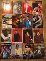 Elvis For Everyone official Elvis Presley fanclub magazines, Ophalen of Verzenden, Zo goed als nieuw, Boek, Tijdschrift of Artikel