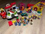 Little people speelgoed, Ophalen, Gebruikt, Speelset