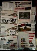 Set Marklin Treingerelateerde extra's, Hobby en Vrije tijd, Wisselstroom, Gebruikt, Overige typen, Ophalen of Verzenden