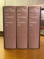 Als nieuw. Groot Woordenboek der Ned. Taal. Dikke van Dale., Ophalen of Verzenden, Zo goed als nieuw, Van Dale, Nederlands