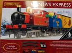 Hornby santa express nieuwe set, Hobby en Vrije tijd, Modeltreinen | H0, Overige merken, Treinset, Gelijkstroom, Nieuw