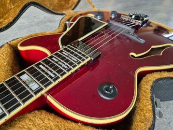 Ibanez GB15 prestige George Benson beschikbaar voor biedingen
