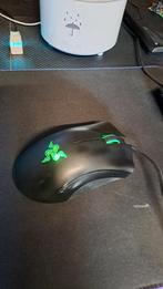 Razer DeathAdder 2013 Gaming Muis - Bedraad, Rechtshandig, Muis, Gebruikt, Gaming muis