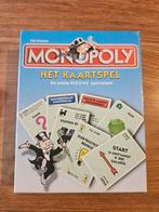 Monopoly kaartspel, Ophalen of Verzenden, Gebruikt