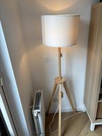 IKEA LAUTERS staande lamp – Essen/wit, Ophalen, Zo goed als nieuw, 150 tot 200 cm