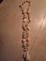 Kleine schelpen ketting, Ophalen of Verzenden, Gebruikt, Overige materialen