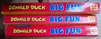 Donald Duck,  3x XXL boeken. € 5,--, Meerdere stripboeken, Ophalen of Verzenden, Zo goed als nieuw