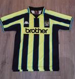 Manchester CIty uitshirt 1999, Ophalen of Verzenden, Zo goed als nieuw, Buitenlandse clubs, Shirt