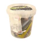 NIEUW Wizard Softbait Shad Set 54 Stuks, Ophalen of Verzenden, Nieuw, Overige typen