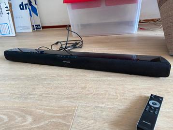 SHARP Soundbar home theatre system beschikbaar voor biedingen