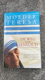 Moeder Teresa - De weg van eenvoud, Ophalen of Verzenden, Zo goed als nieuw, Moeder Teresa