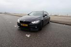 BMW 4 Serie, Gran Coupé 420i High Executive*M-Pakket*350Pk, Auto's, Automaat, 1998 cc, Achterwielaandrijving, Zwart