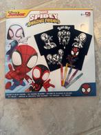 Nieuwe spiderman kleur set, Ophalen of Verzenden, Nieuw, Overige typen