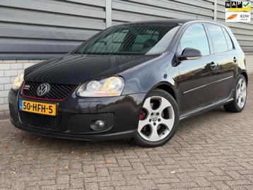 Volkswagen Golf 2.0 TFSI GTI LIMITED EDITION 240 038|300 NAP beschikbaar voor biedingen