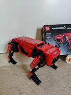 Mould king 15067S hond compatible met lego technic, Ophalen of Verzenden, Zo goed als nieuw