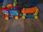 VTech Toet Toet Trein, Ophalen, Gebruikt, Overige typen, Met licht