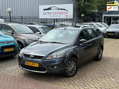 Ford Focus Wagon 1.8 Limited/Airco-Ceuis/Navigatie/Nap/Nieuw, Auto's, Ford, Bedrijf, Te koop, Focus, ABS, Airbags, Airconditioning