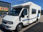 Euramobil C632SB uit 2005   40.264km, Bedrijf, Diesel, 5 tot 6 meter, Half-integraal