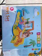 Intex zwembad speelparadijs, Tuin en Terras, Ophalen, Minder dan 80 cm, Opblaaszwembad, Nieuw