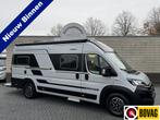 Adria Twin Supreme 640 SLB 160 pk AUTOMAAT 9-Traps Euro6 Fia, Caravans en Kamperen, Campers, Buscamper of Camperbus, Tot en met 2