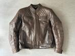 ZGAN RICHA Memphis luxe leren motorjas maat 50, Ophalen of Verzenden, Heren, Jas | leer, Richa