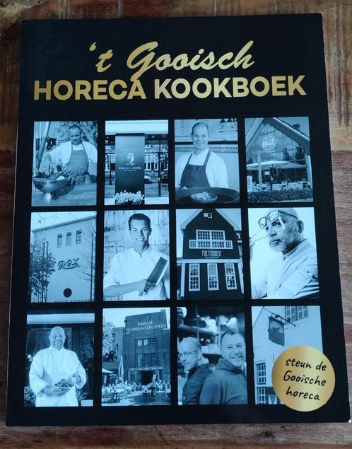 't Gooisch Horeca Kookboek, Boeken, Kookboeken, Zo goed als nieuw, Ophalen of Verzenden