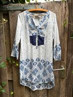Tuniek van H&M (vintage uit 2015) maat 38, Maat 38/40 (M), H&M, Wit, Ophalen of Verzenden