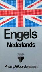 Prisma woordenboek Engels-Nederlands, 25e druk, Boeken, Ophalen of Verzenden, Zo goed als nieuw, Engels