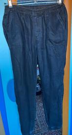 mooie donkerblauwe lycocell zomerjeans Expresso 44 zgan, Kleding | Dames, Broeken en Pantalons, Maat 42/44 (L), Ophalen of Verzenden