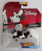 HotWheels Walt Disney Steamboat Willie, Ophalen of Verzenden, Nieuw