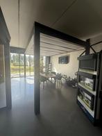 Verano Belluno V875 Glasoverkapping, Tuin en Terras, Overkappingen, Ophalen, Zo goed als nieuw, Veranda
