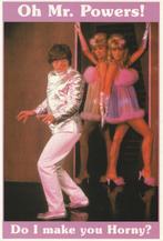 Kaart "Austin Powers" - Mike Myers, Verzenden, 1980 tot heden, Ongelopen, Sterren en Beroemdheden
