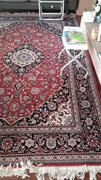 Handgeknoopt Perzisch tapijt met echtheidscertificaat, Ophalen, Zie foto's, 200 cm of meer, Zo goed als nieuw