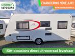 BUERSTNER PREMIO 450 TS FRANSBED + MOVER + LUIFEL + TOILET, Caravans en Kamperen, Caravans, Bedrijf, 750 - 1000 kg, Bürstner, 6 tot 7 meter